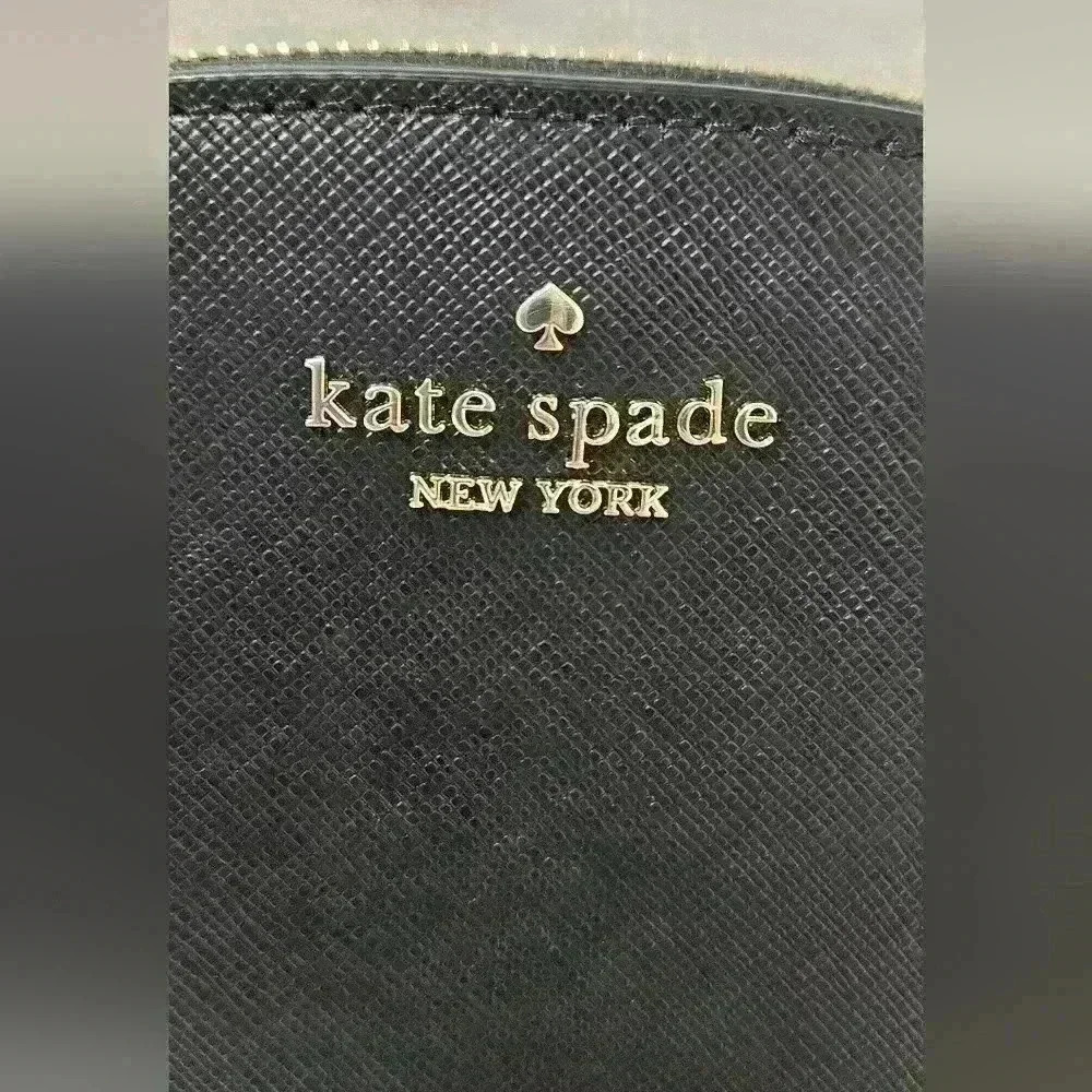 NWT Kate Spade Cameron Black Crossbody Bag - Picture 4 of 11